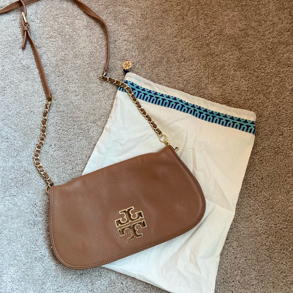 Tory Burch bag with dust bag